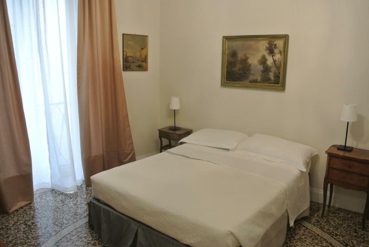 Palazzo Zecchino B&B Génova Exterior foto